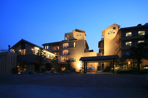 山鹿温泉 清流荘の写真1