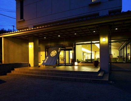 玉名温泉 旅荘 黄金館の写真1