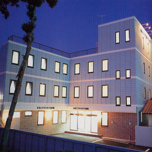 玉名ビジネスホテル鈴鹿の写真1