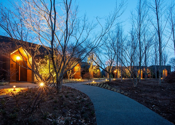 御宿 白金の森の写真1