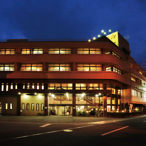 山鹿温泉 富士ホテルの写真1