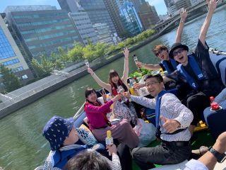 インディクルーズ 湊町船着場の写真1