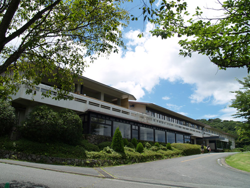 休暇村南阿蘇の写真1