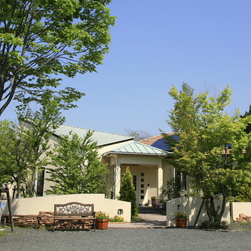 離れの宿 のんびりパパの写真1