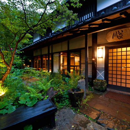 はなれの宿 千の森の写真1