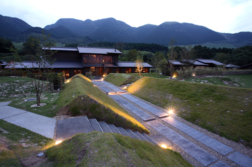 旅館 心乃間間の写真1