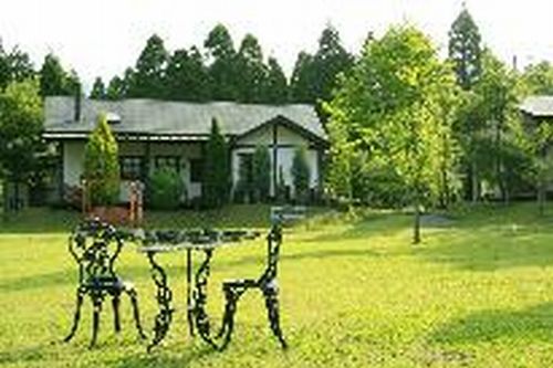 阿蘇山麓の宿 ジクウ舎の写真1