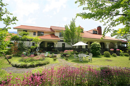 ストーンハウス INN キャメリオの写真1