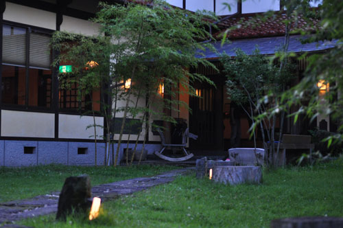 阿蘇内牧温泉 旅の宿 阿蘇乃湯の写真1