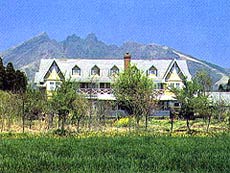 ペンション 根子岳 山想の写真1