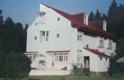 ペンション あその時計台の写真1