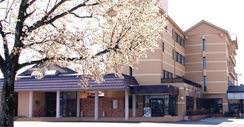 ホテルサンクラウン大阿蘇の写真1