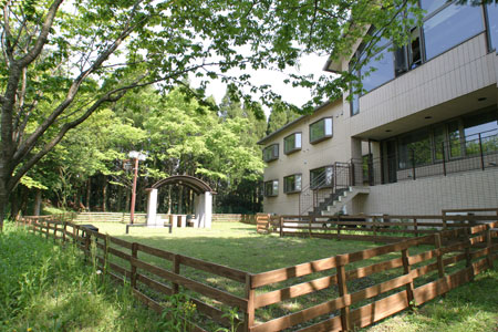 ドッグパレスリゾート阿蘇乙姫の写真1