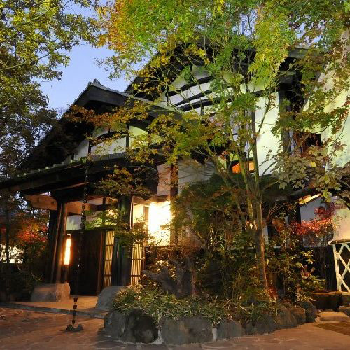 肥後街道 南阿蘇温泉 癒しの里の写真1