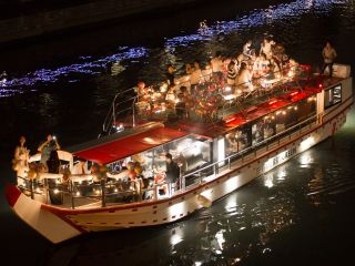 青空BBQグランピング船メリーグリーンの写真1