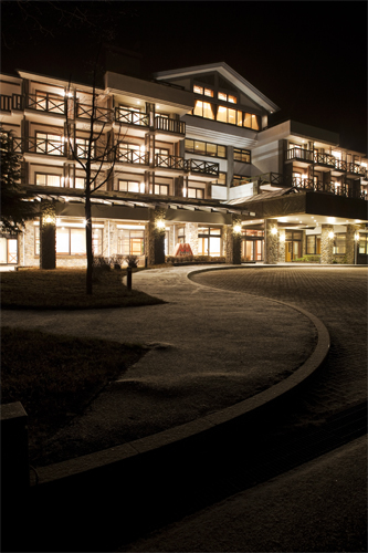 ホテル阿蘇高森の写真1