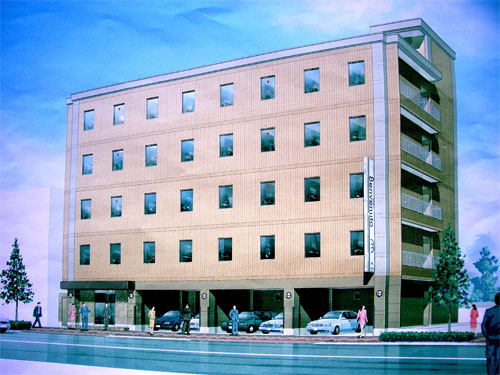 ホテル ベンデナートの写真1