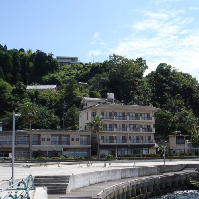 湯の児温泉 昇陽館の写真1