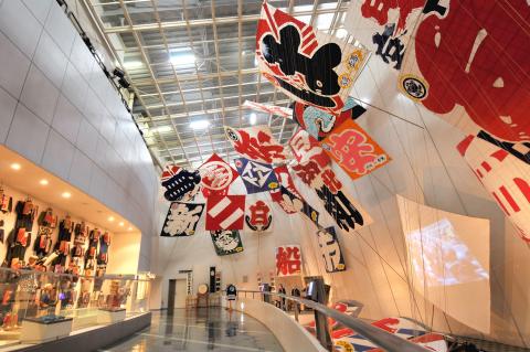 浜松まつり会館の写真1