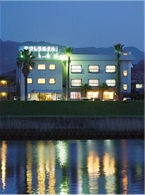 やつしろホテルの写真1