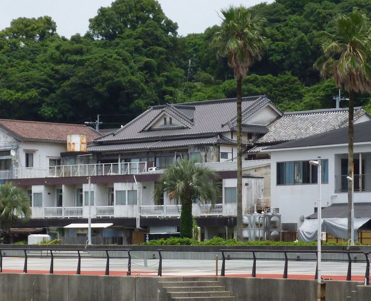 湯の児温泉 平野屋<熊本県>の写真1