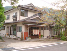 湯山温泉 民宿 川原の写真1