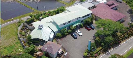 湯山温泉 市房庵なるおの写真1