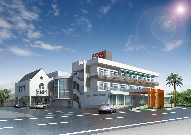 アマクサ サンタカミングホテルの写真1