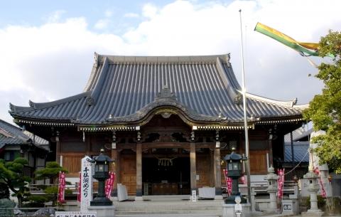 がん封じ寺の写真1