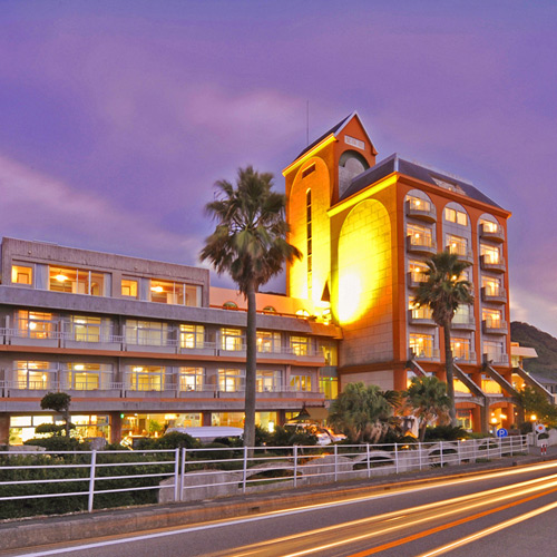 天草下田温泉 望洋閣の写真1