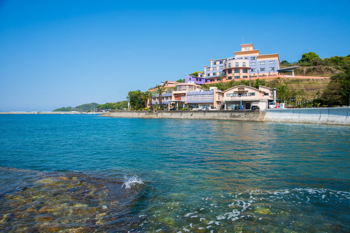 天草温泉 ホテル松竜園 海星の写真1