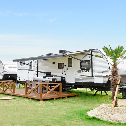 Marina Franping Village 天草の写真1