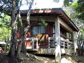 竜洞山みどりの村の写真1