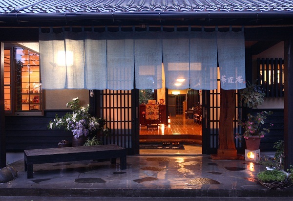 白川温泉 華匠庵<熊本県>の写真1