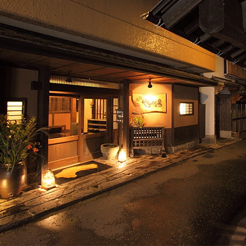 黒川温泉 旅館やまの湯の写真1