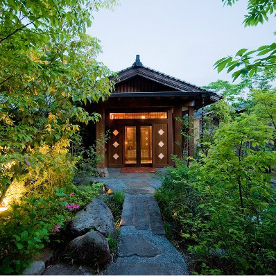 小田温泉 離れ宿 山咲の写真1