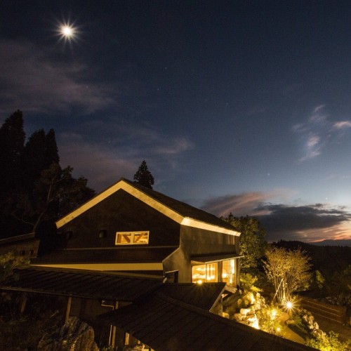 黒川温泉御処 月洸樹の写真1