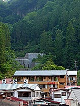 杖立温泉 ふくみ山荘の写真1