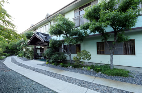 清涼荘の写真1