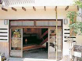 旅館白水荘の写真1