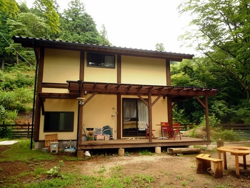 ペットと泊まれる貸し別荘 水生乃里の写真1