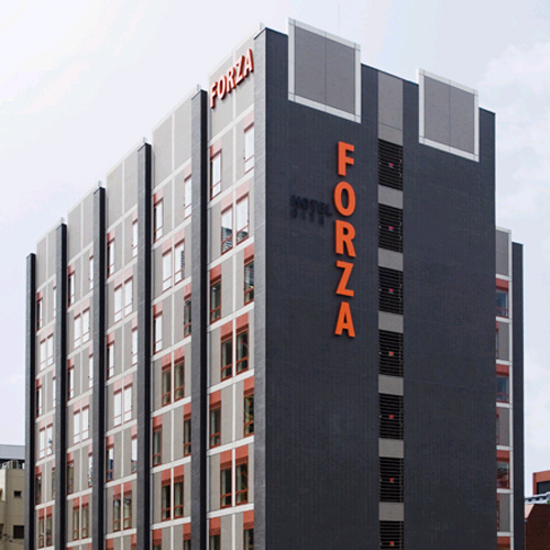 FORZA ホテルフォルツァ大分の写真1