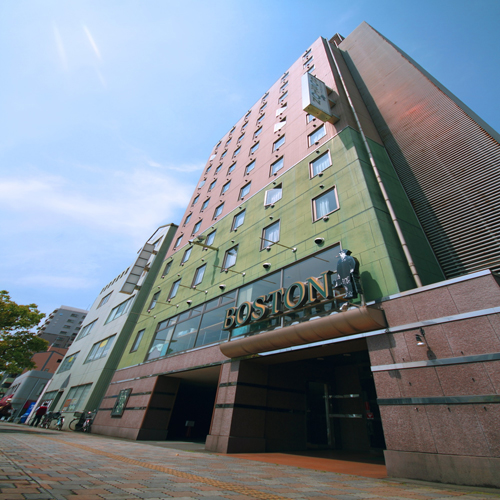 ビジネスホテルボストンの写真1