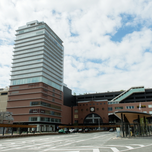 JR九州ホテルブラッサム大分の写真1