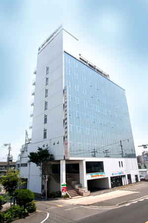 ニューグロリア鶴崎ホテルの写真1