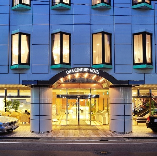 大分センチュリーホテルの写真1