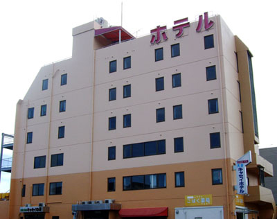 大分キャセイホテルの写真1