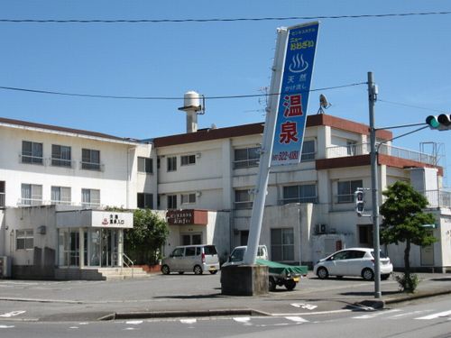 ビジネスホテル ニューおおざいの写真1