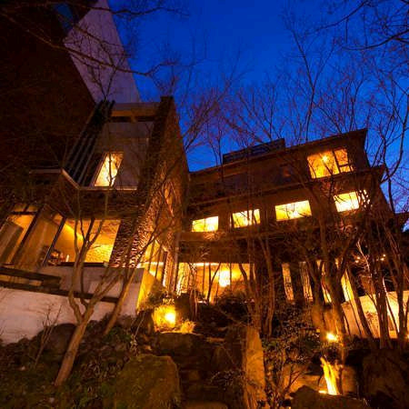 別府観海寺温泉 旅亭 松葉屋の写真1