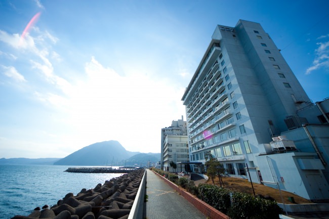 大江戸温泉物語 別府温泉 別府清風の写真1